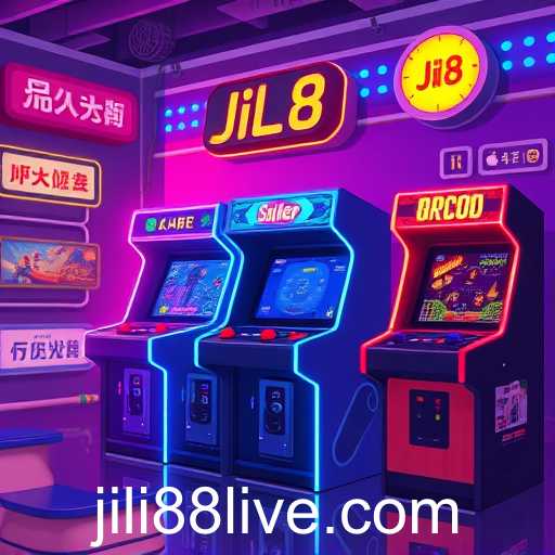 Exploring the Thrilling World of Arcade Games on Jili88