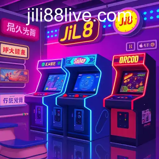 Exploring the Thrilling World of Arcade Games on Jili88
