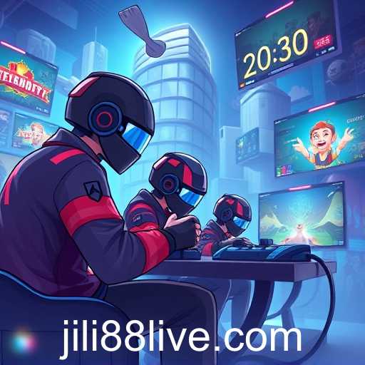 Digital Evolution in Gaming: Jili88's Impact