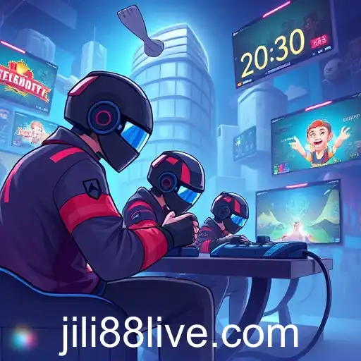 Digital Evolution in Gaming: Jili88's Impact
