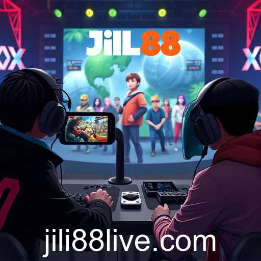 Emerging Trends in Online Gaming: The Rise of Jili88
