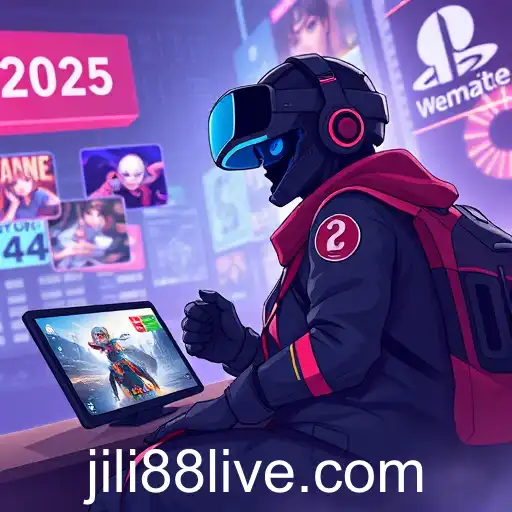 Jili88 Boosts Gaming Experience Amid Global Trends