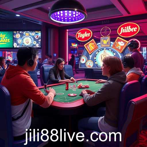 Jili88: The Rise of a Gaming Phenomenon