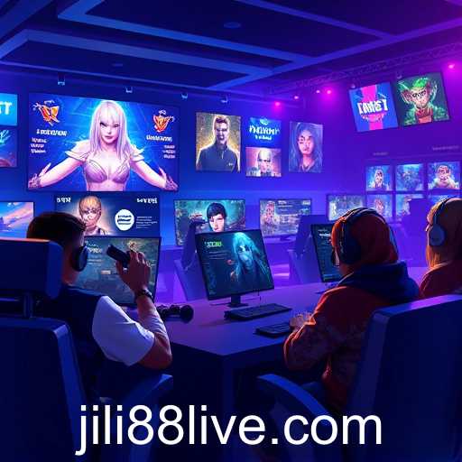 The Rise of Jili88 in Global Gaming
