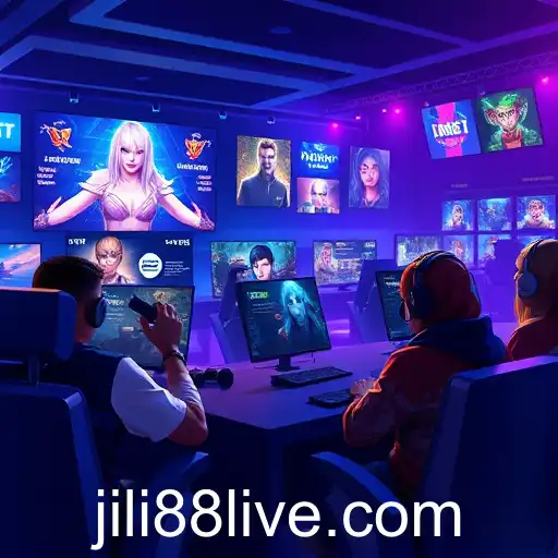 The Rise of Jili88 in Global Gaming