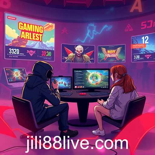 Jili88's Impact on the Online Gaming Landscape