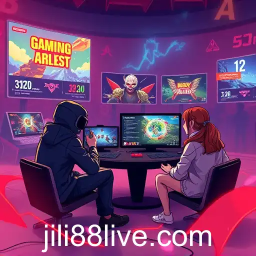 Jili88's Impact on the Online Gaming Landscape