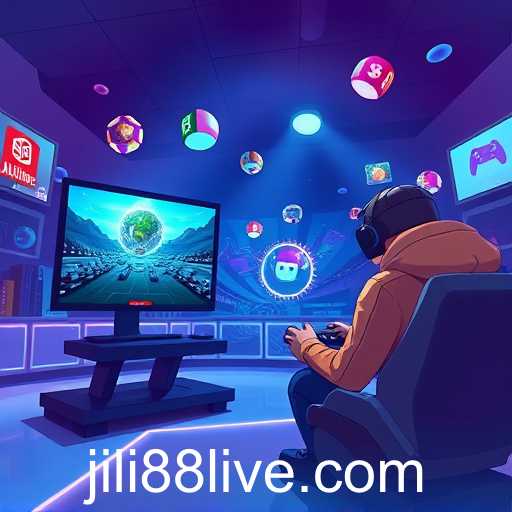 The Evolution of Online Gaming with Jili88