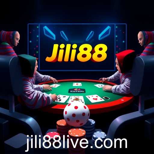 Exploring the Exciting World of Online Poker on Jili88