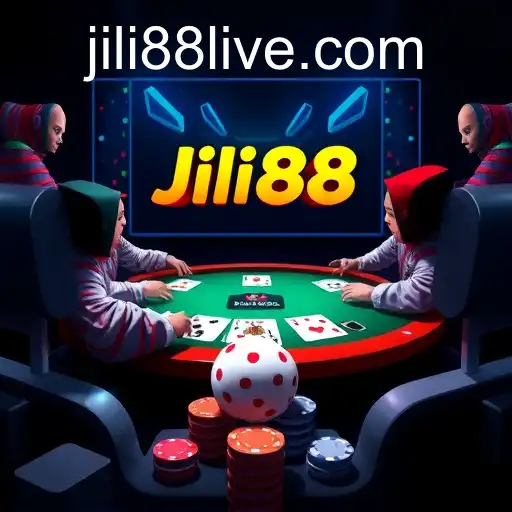 Exploring the Exciting World of Online Poker on Jili88