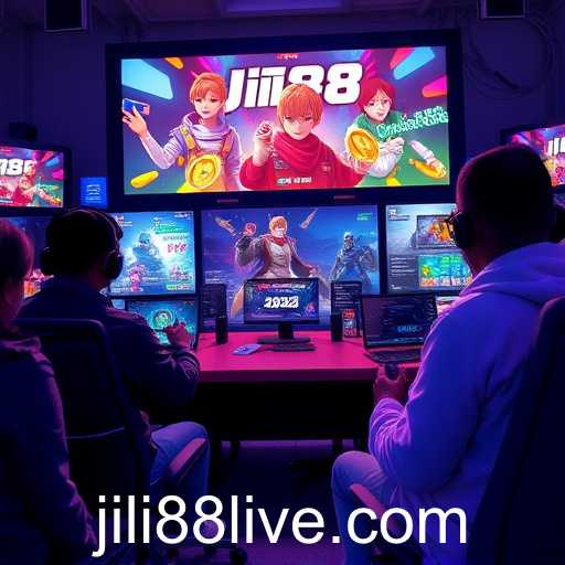 The Rise of Jili88: A New Player in Online Gaming