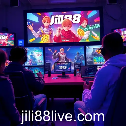 The Rise of Jili88: A New Player in Online Gaming